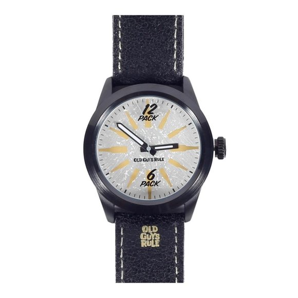 12 pack Old Guys Rule Limited Edition Watch - Picture 1 of 2